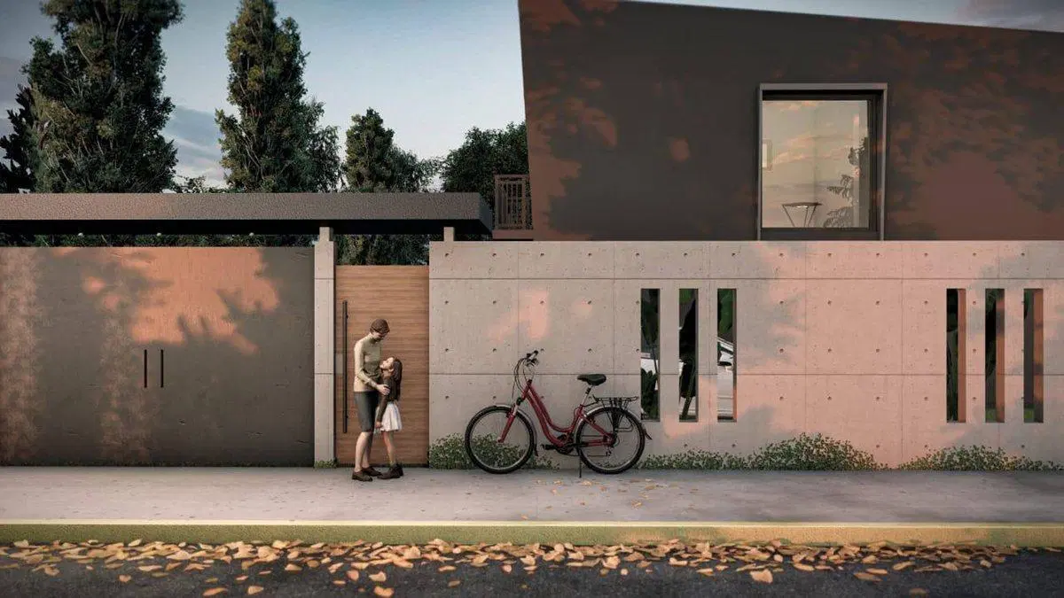 Duplex mas proyecto en Venta - Del Viso 4
