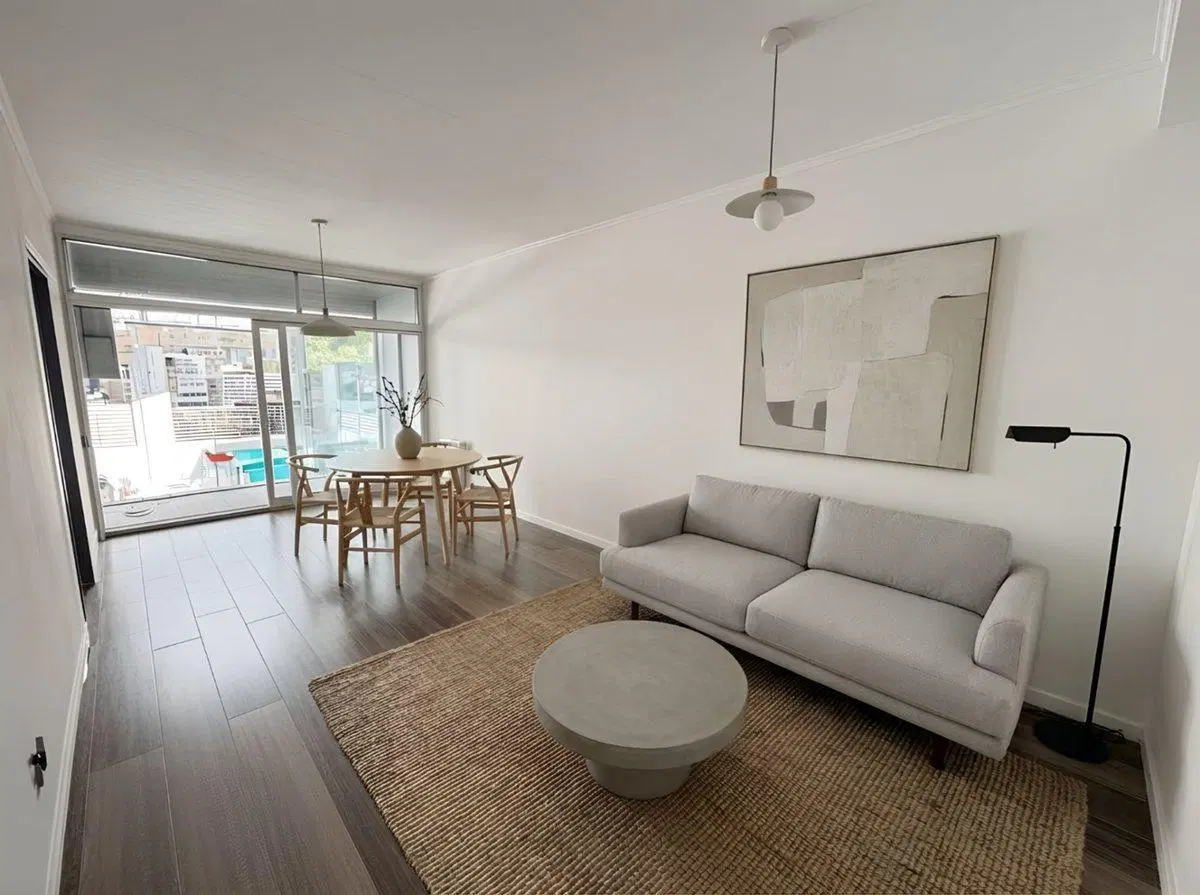 VENTA 2 AMBIENTES C/COCHERA A ESTRENAR- COGHLAN 4