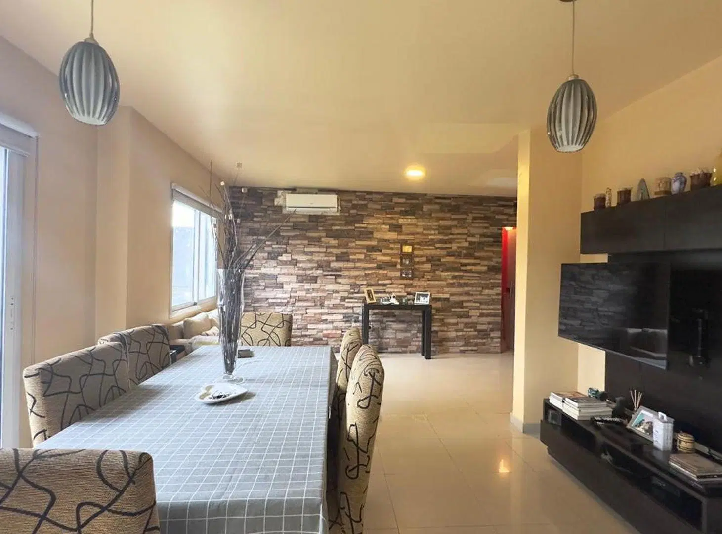 Venta Departamento 3 amb. c/ Patio en Pilar Centro 2