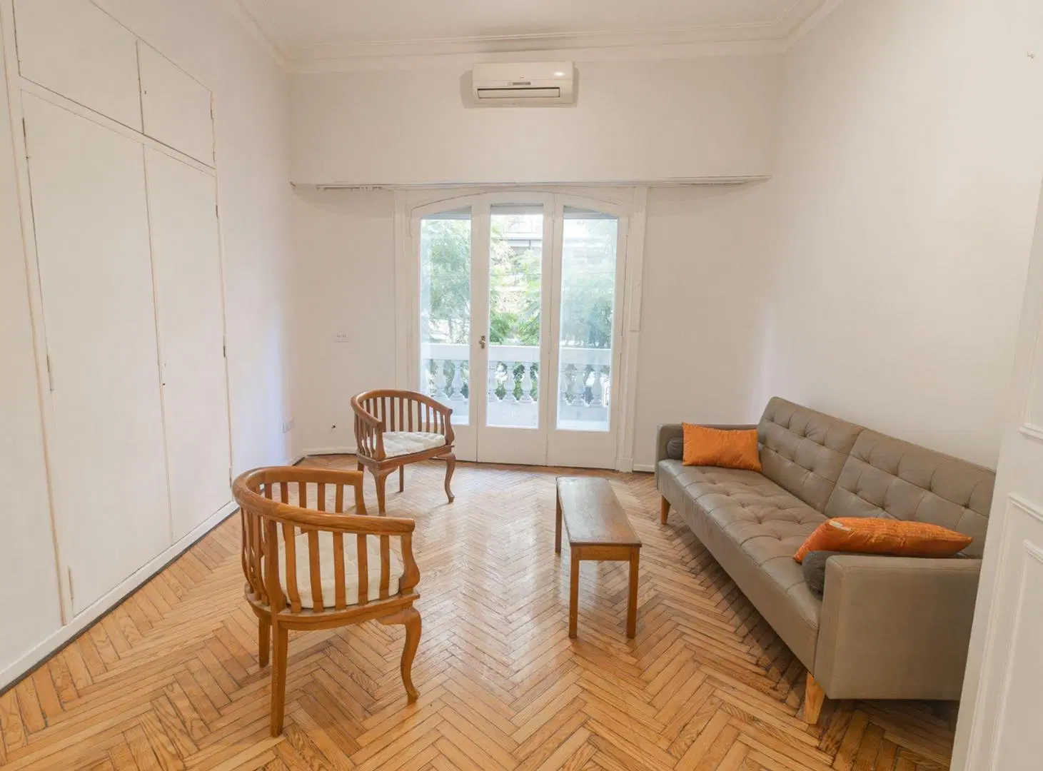 ALQUILER DEPTO EN RECOLETA 3 y 4 AMB BALCON FRENTE 3