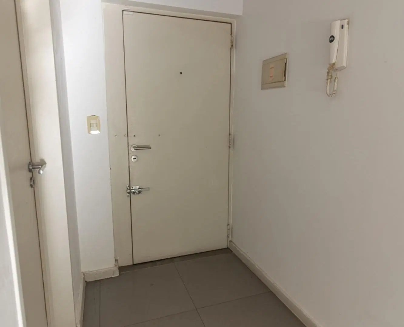 ALQUILER DEPTO MONOAMBIENTE CON COCHERA NUÑEZ BELG 4