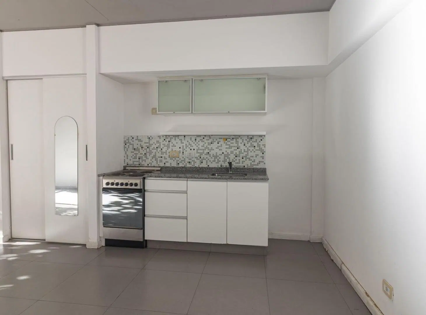 ALQUILER DEPTO MONOAMBIENTE CON COCHERA NUÑEZ BELG 3
