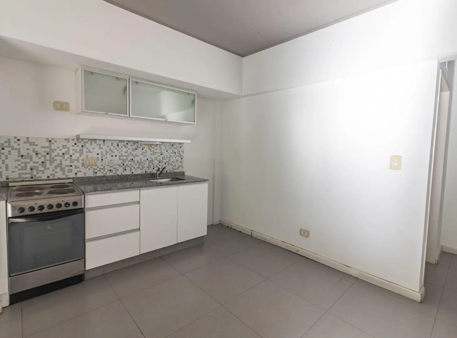 ALQUILER DEPTO MONOAMBIENTE CON COCHERA NUÑEZ BELG 5