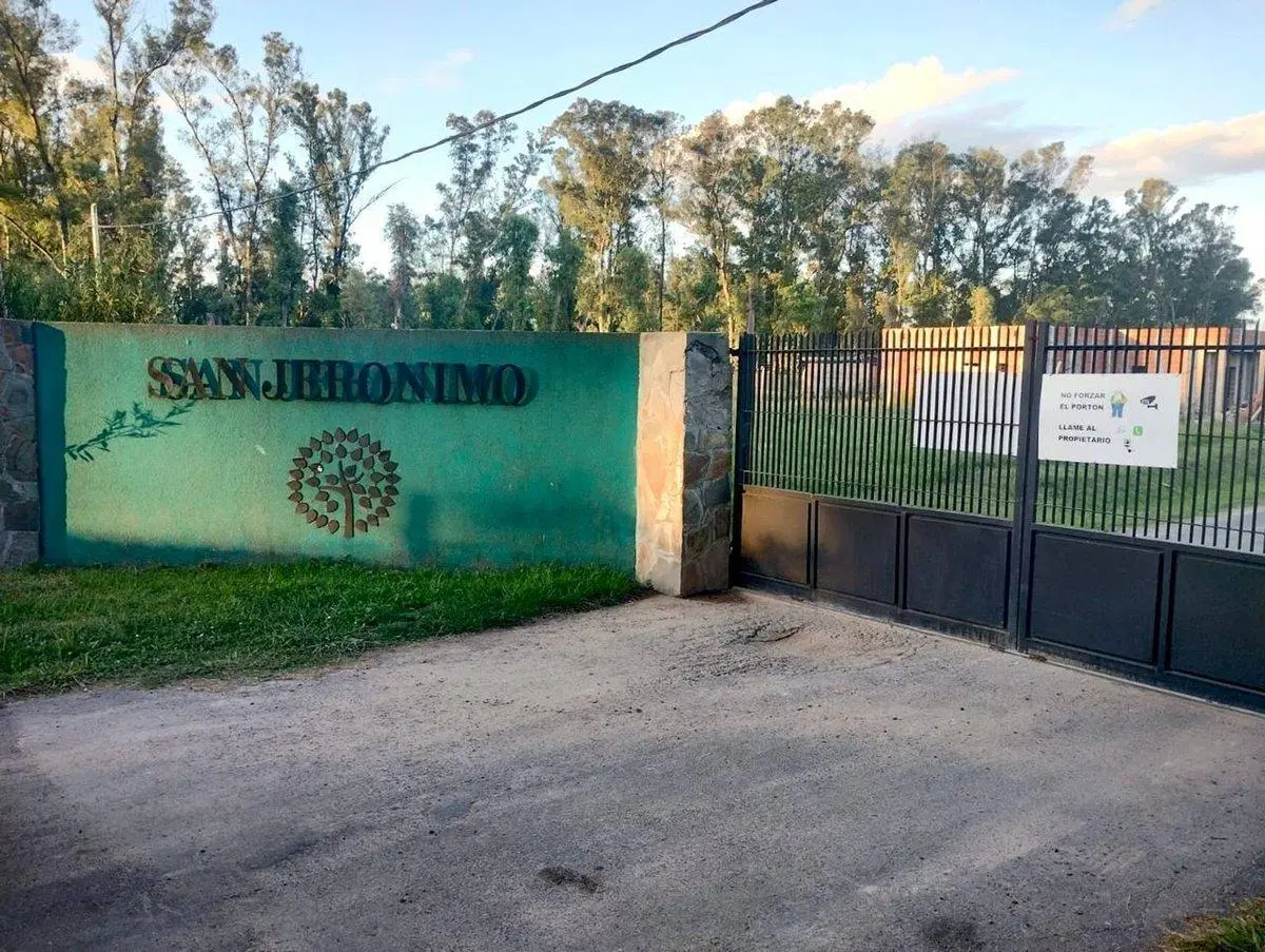 Lote en Venta Barrio San Jeronimo, Escobar 2