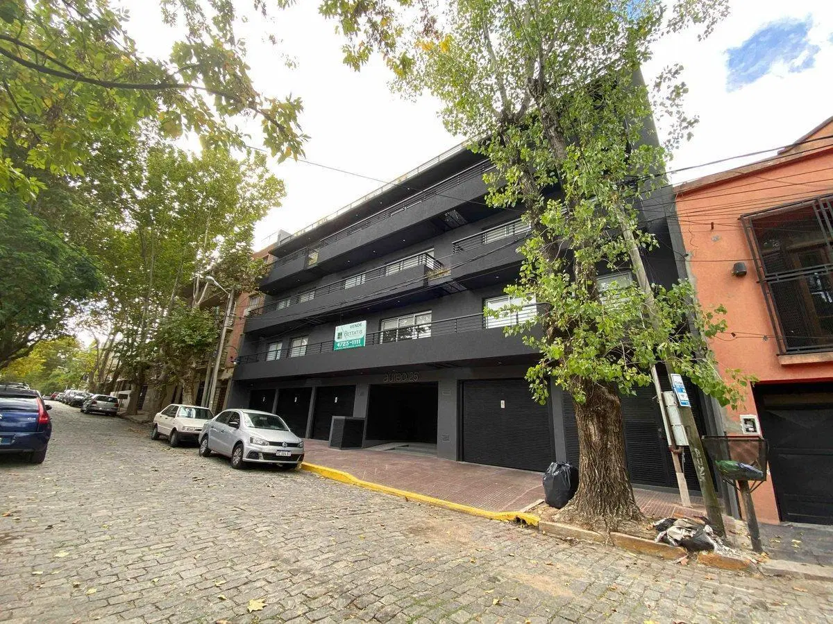 Departamento de 2 ambientes en San Fernando 3