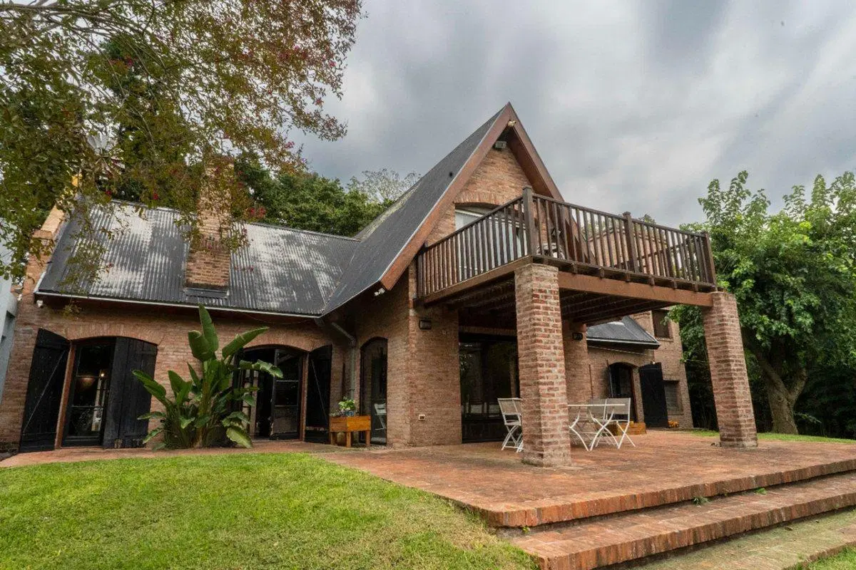 VENTA CASA QUINTA VISTA A LA BARRANCA DEL CAZADOR 3