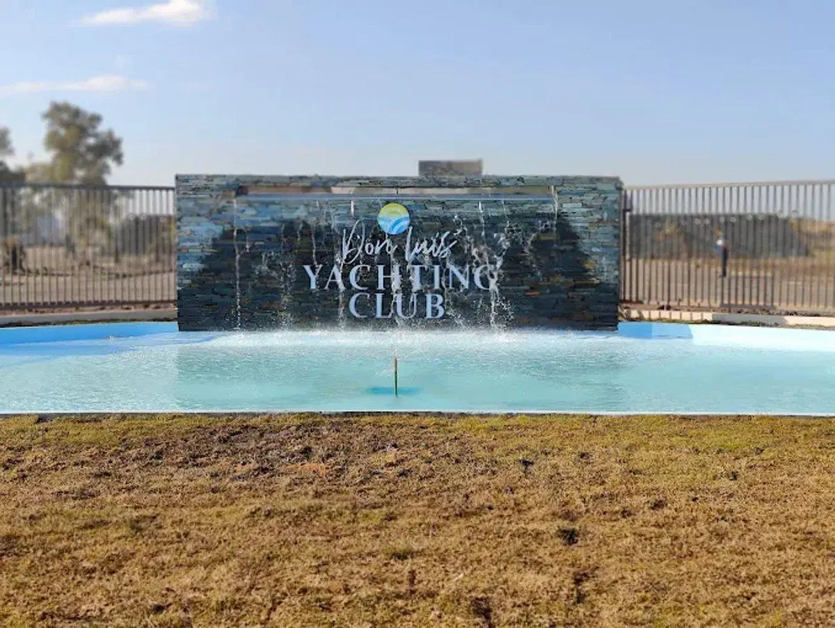 LOTE EN VENTA - GRAL. RODRIGUEZ - B° YACHTING C. 2