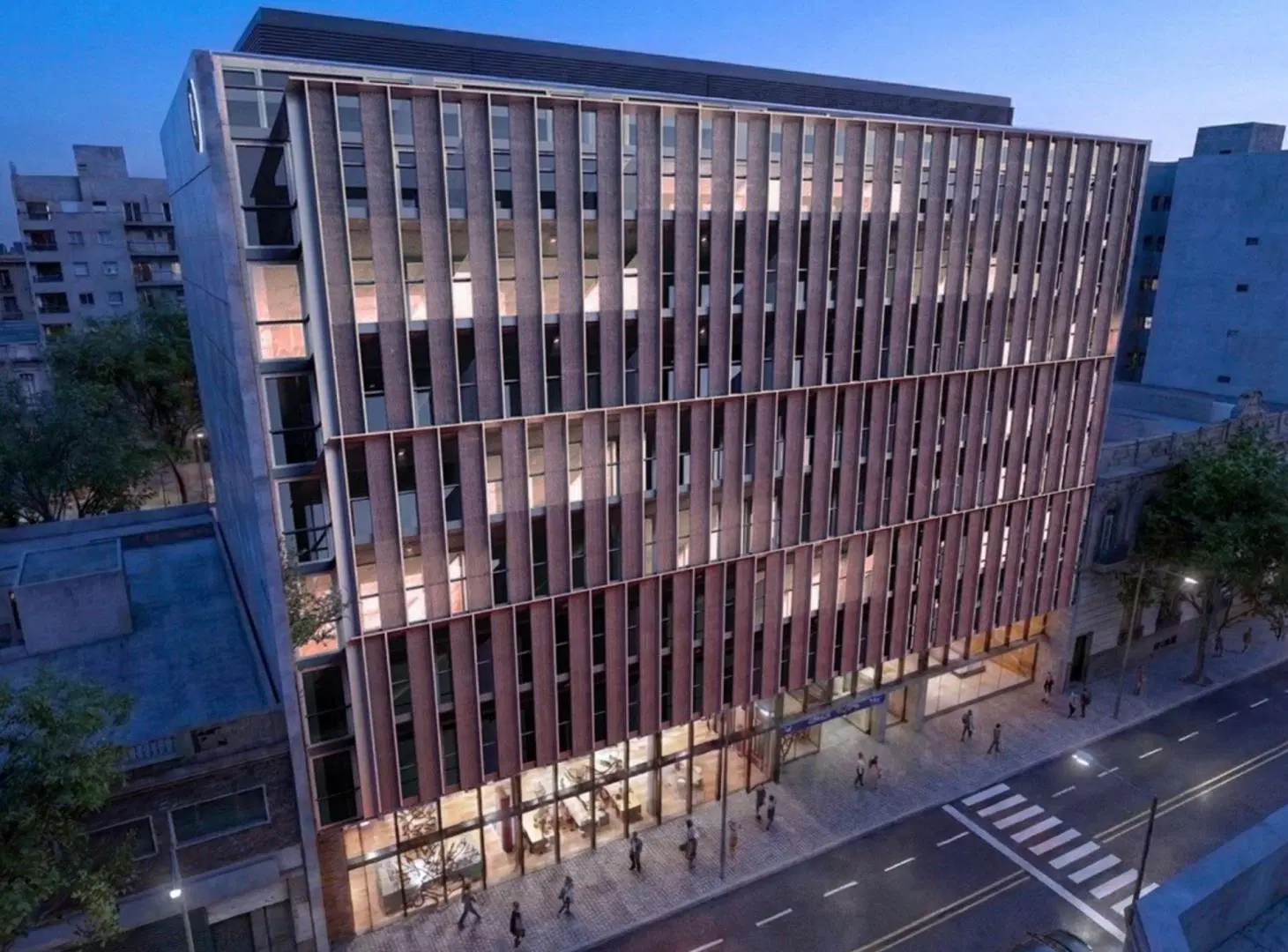 EXCLUSIVAS OFICINAS EN PALERMO HOLLYWOOD 3