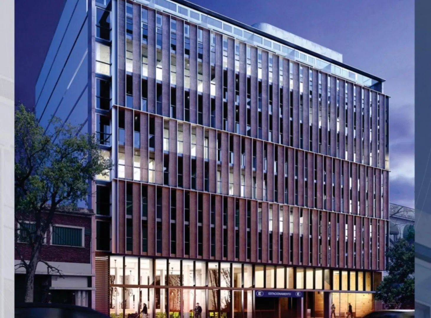 EXCLUSIVAS OFICINAS EN PALERMO HOLLYWOOD 5