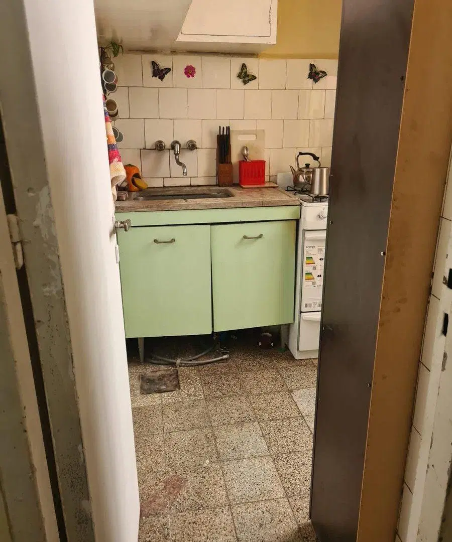 VENTA DEPTO 2 AMB SAN CRISTOBAL A/CREDITO 4