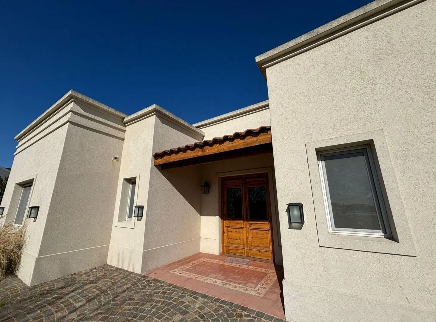 Casa de una planta en lote interna, Canton Puerto 4