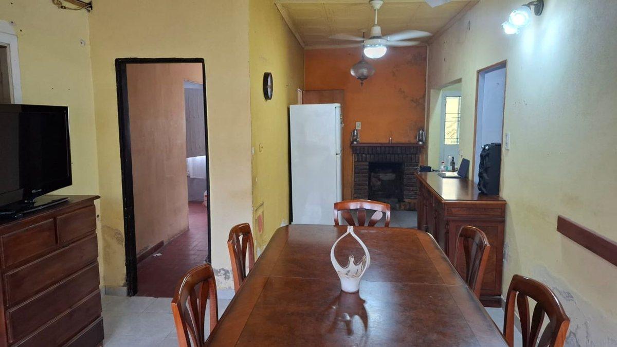 VENTA CASA 3 AMBIENTES TIGRE MULTIFAMILIAR