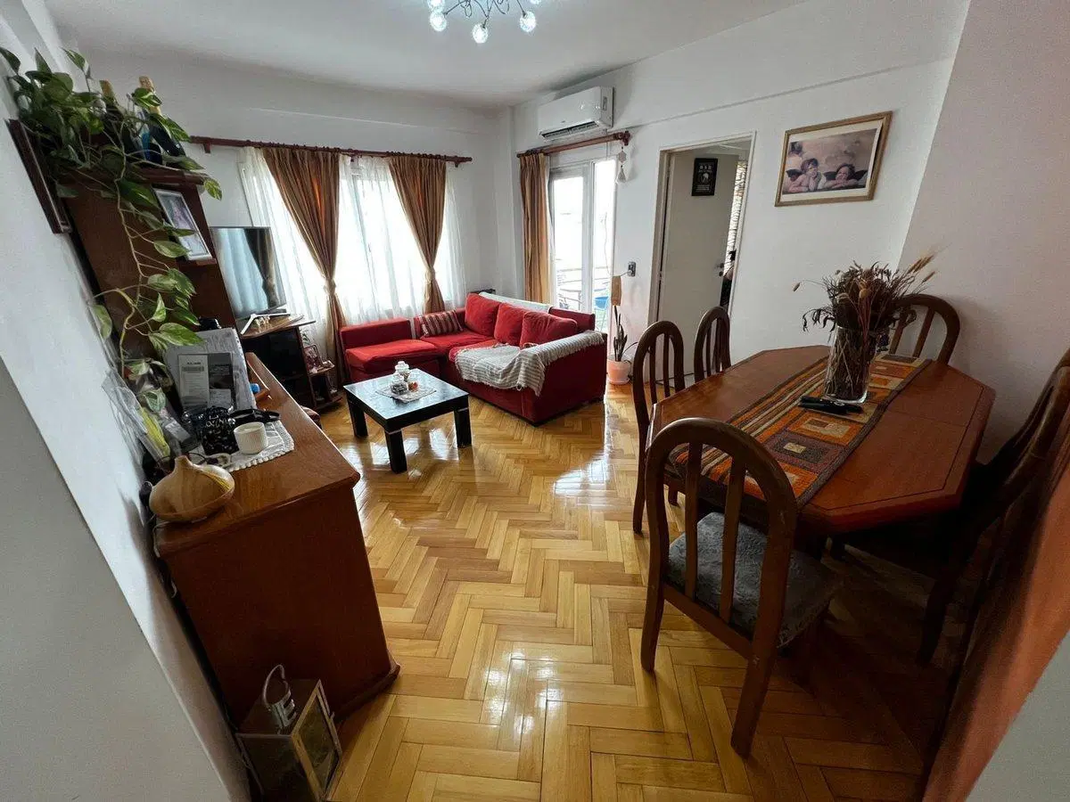 Venta increíble departamento 3 amb. Villa Urquiza 2