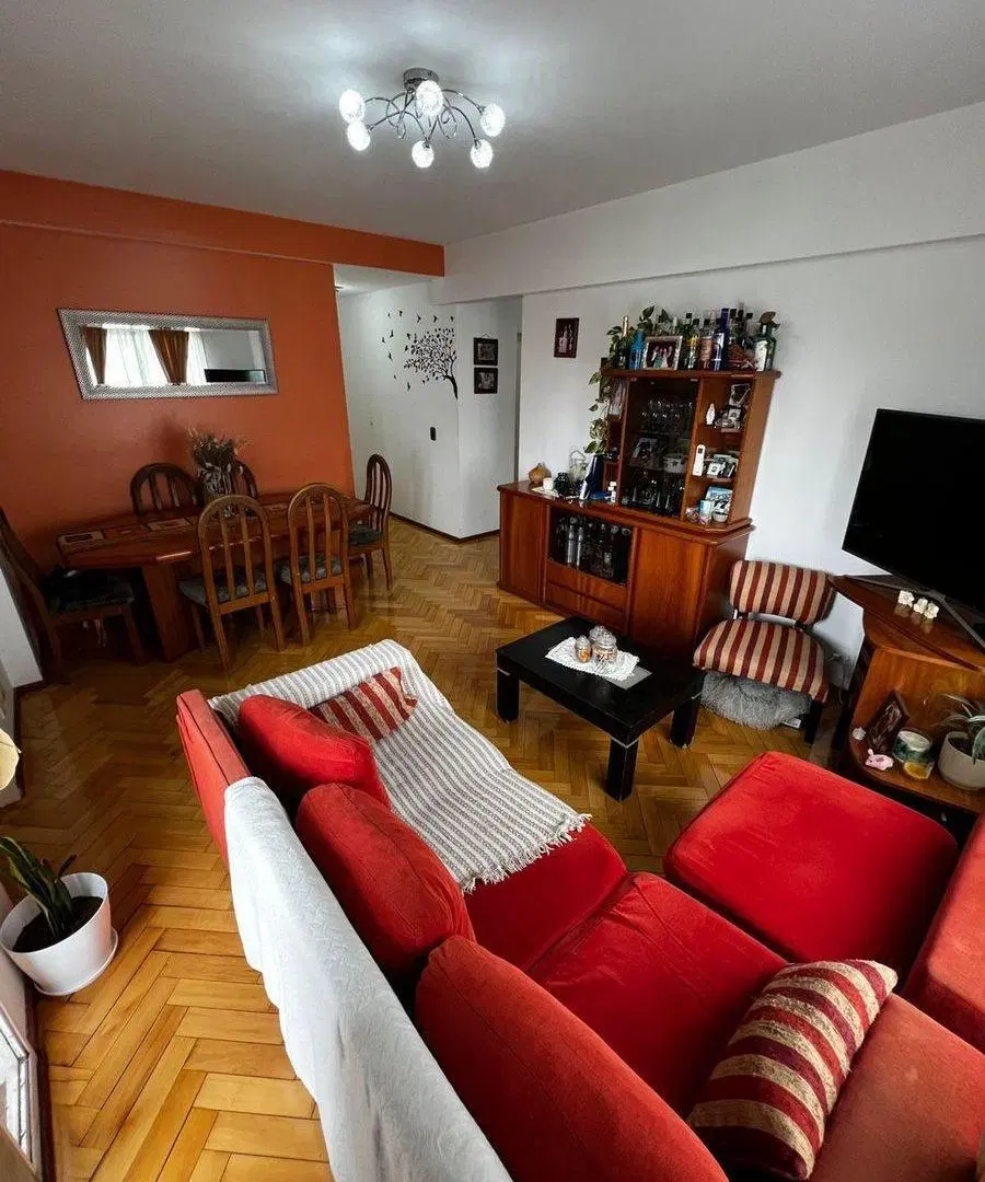 Venta increíble departamento 3 amb. Villa Urquiza 5