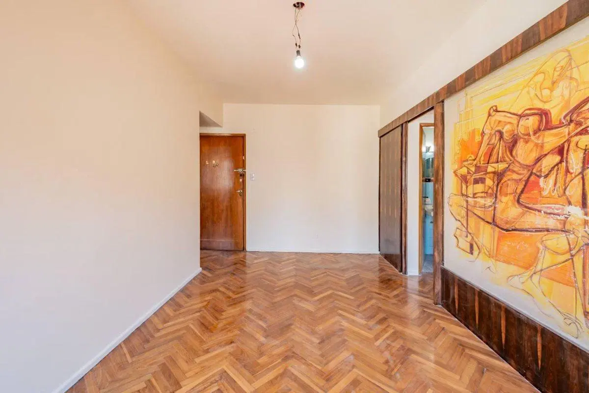 Venta Departamento 2 ambientes San Nicolas 2