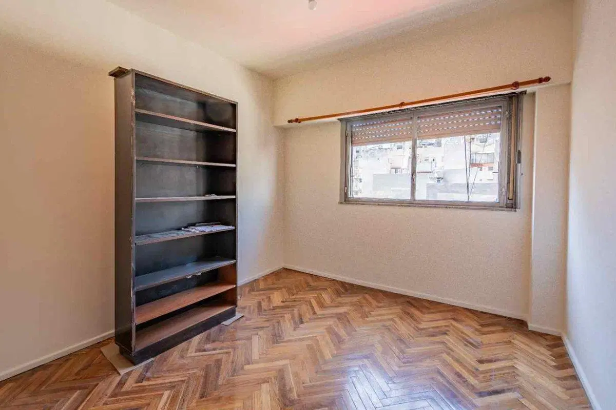 Venta Departamento 2 ambientes San Nicolas 4
