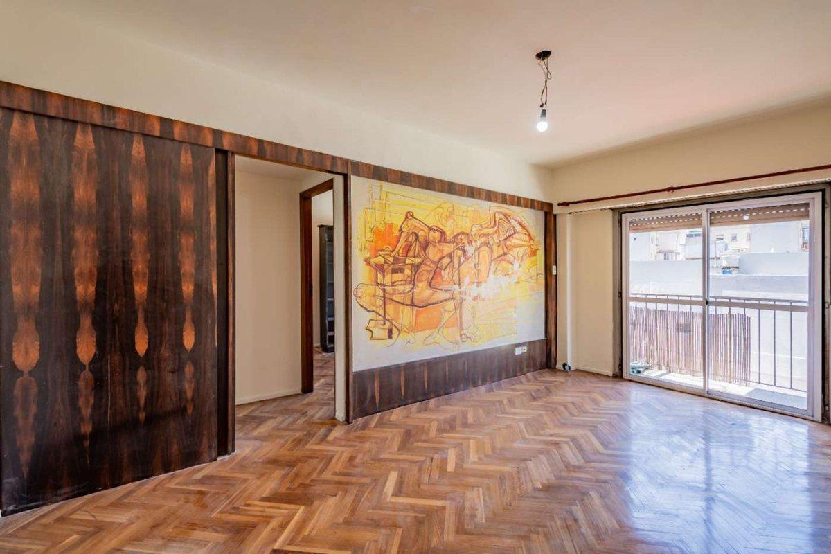 Venta Departamento 2 ambientes San Nicolas