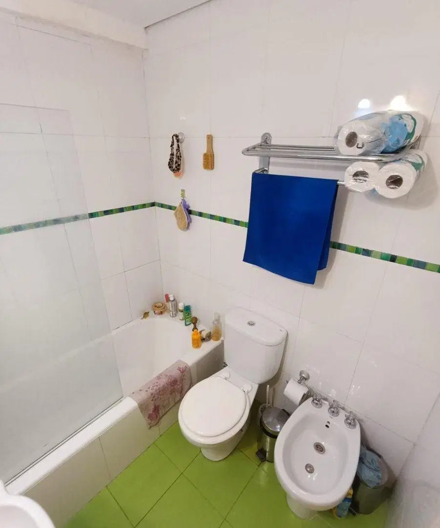 Venta Monoambiente en Retiro Centro 4