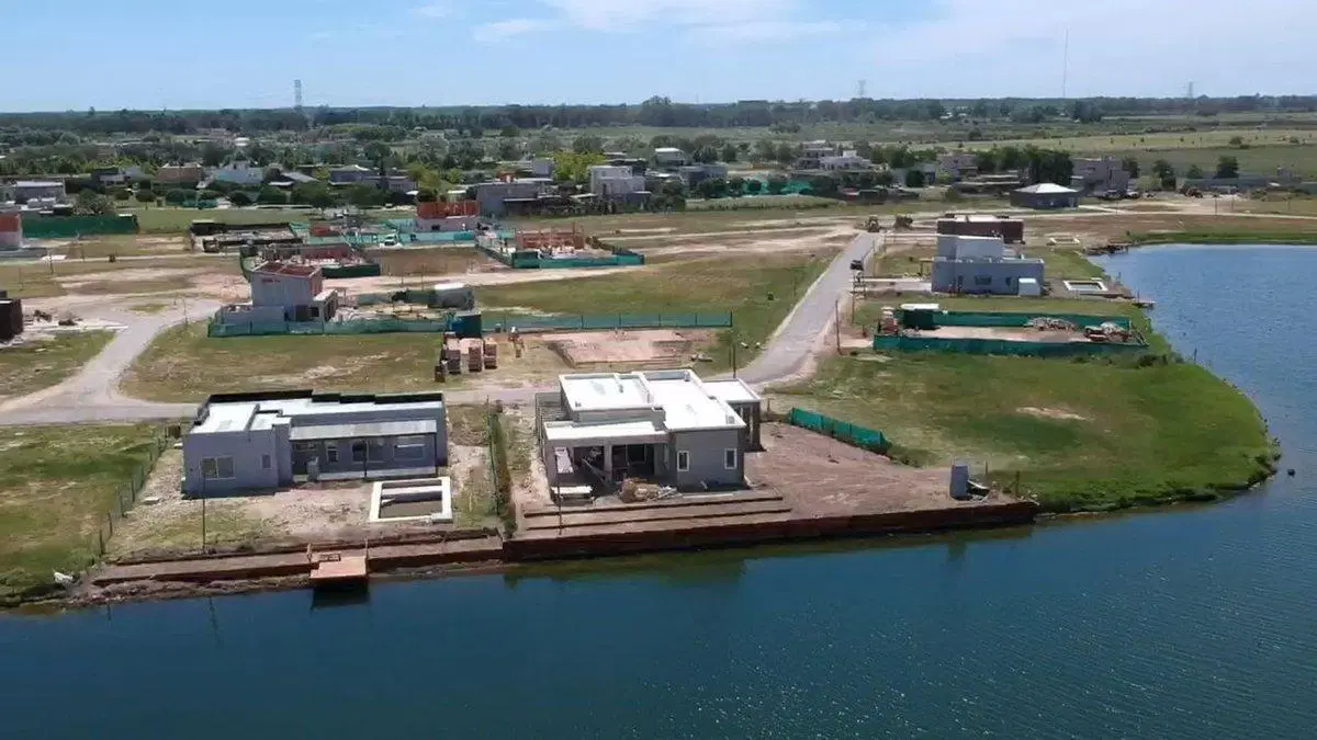 Venta LOTE EN BARRIO EL ENSUEÑO 5