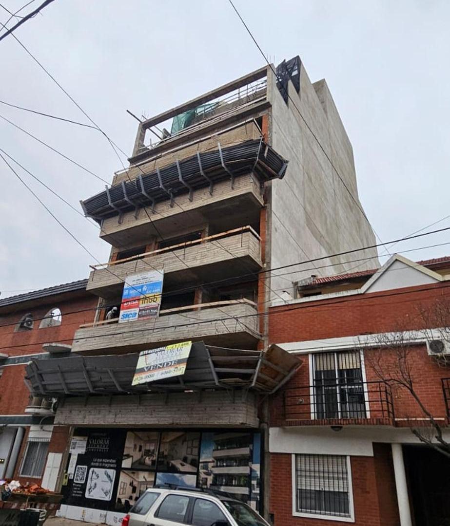 Departamento a Estrenar en Almagro - Financiación
