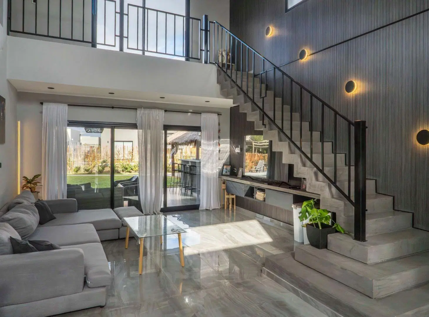VENTA CASA 4 AMBIENTES SAN RAMON - PILAR DEL ESTE 5