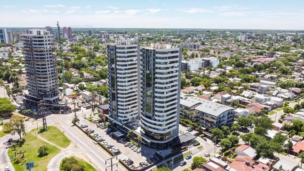 Departamento en venta en tigre centro 3