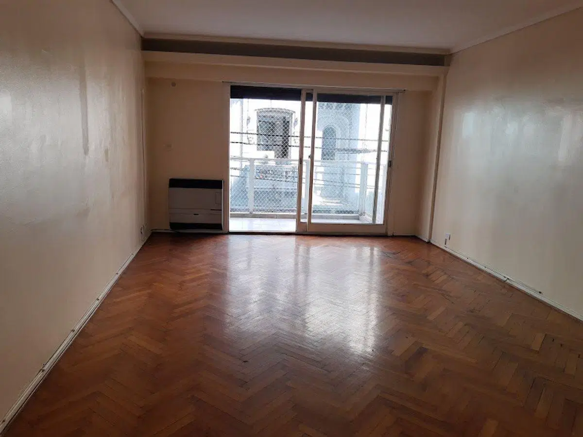 Departamento en alquiler 4 ambientes  en Recoleta 5