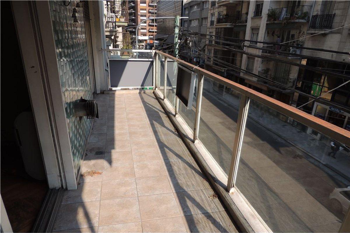 Departamento en alquiler 4 ambientes  en Recoleta