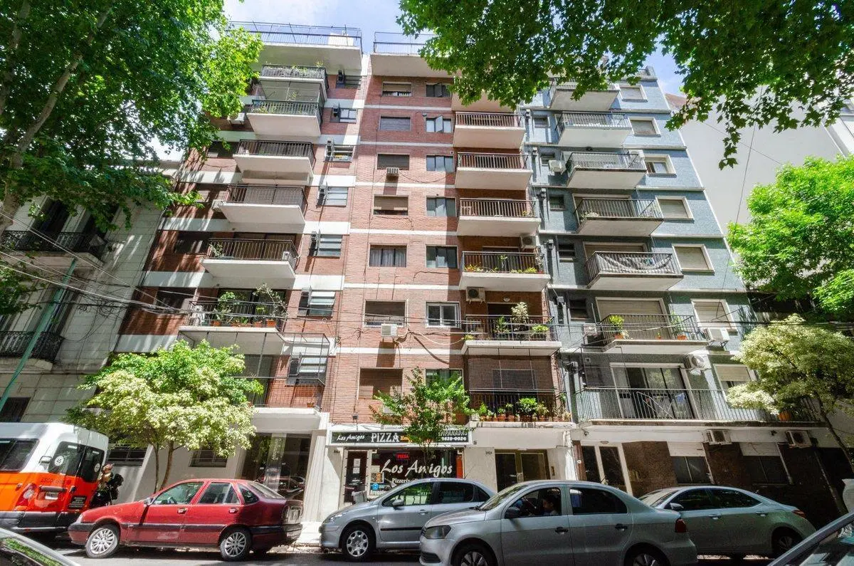 Venta dos ambientes Palermo 4