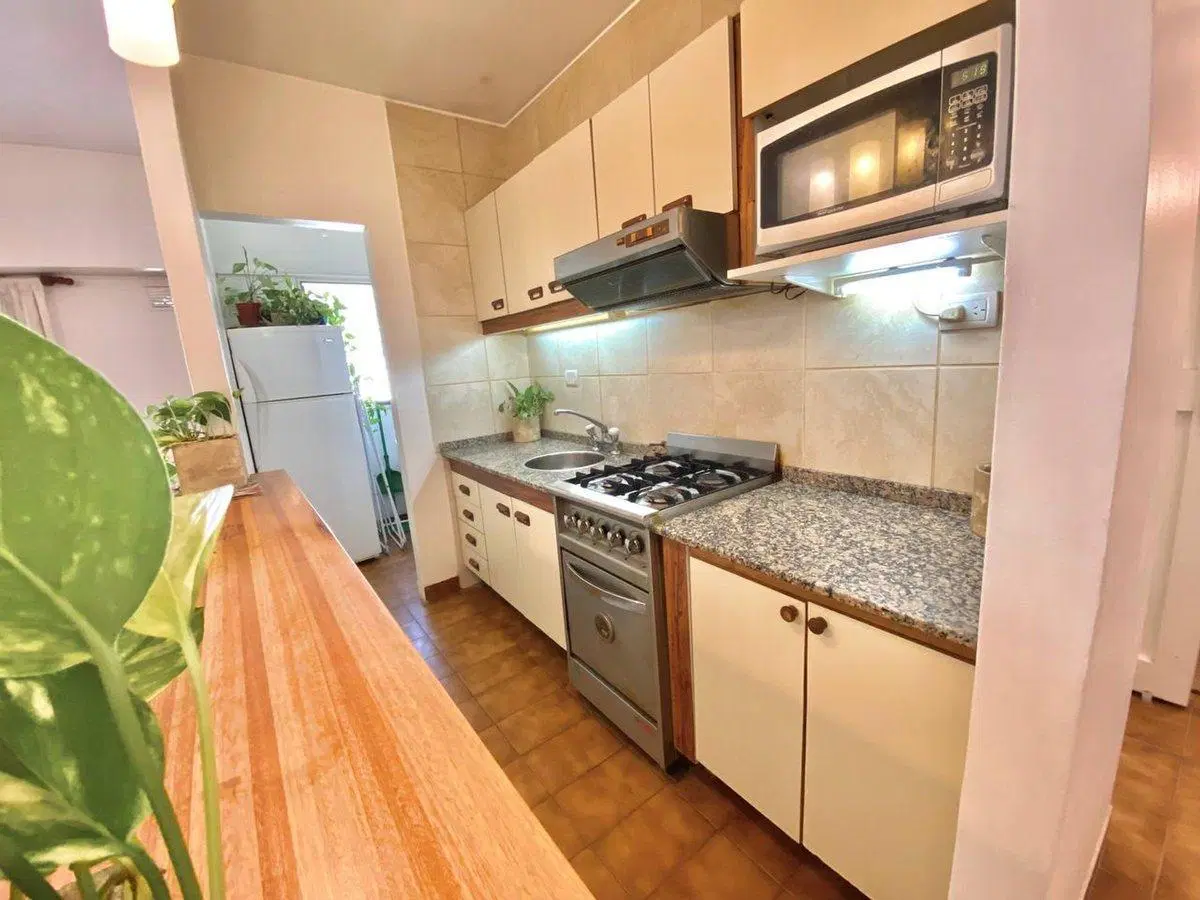 Departamento en Venta 2 ambientes en Saenz Peña 5