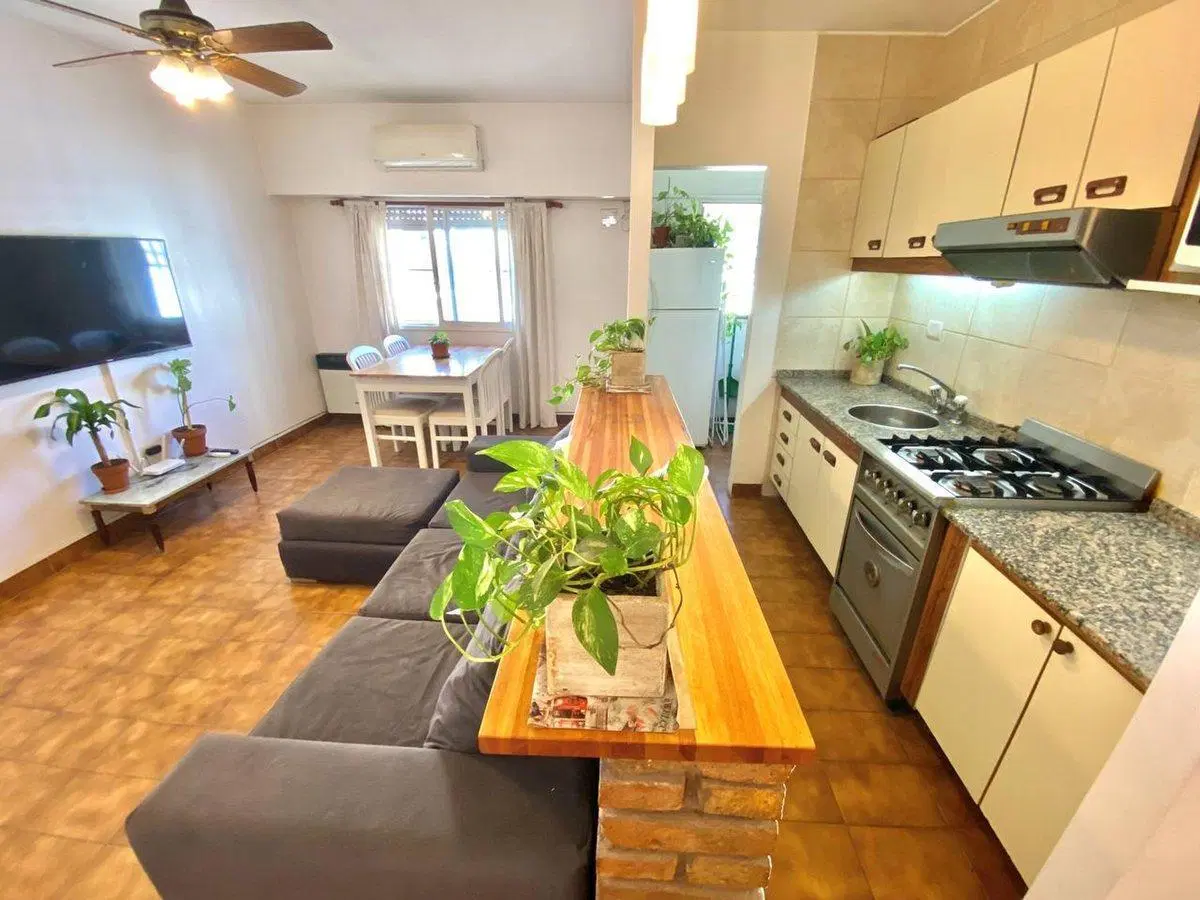 Departamento en Venta 2 ambientes en Saenz Peña 3