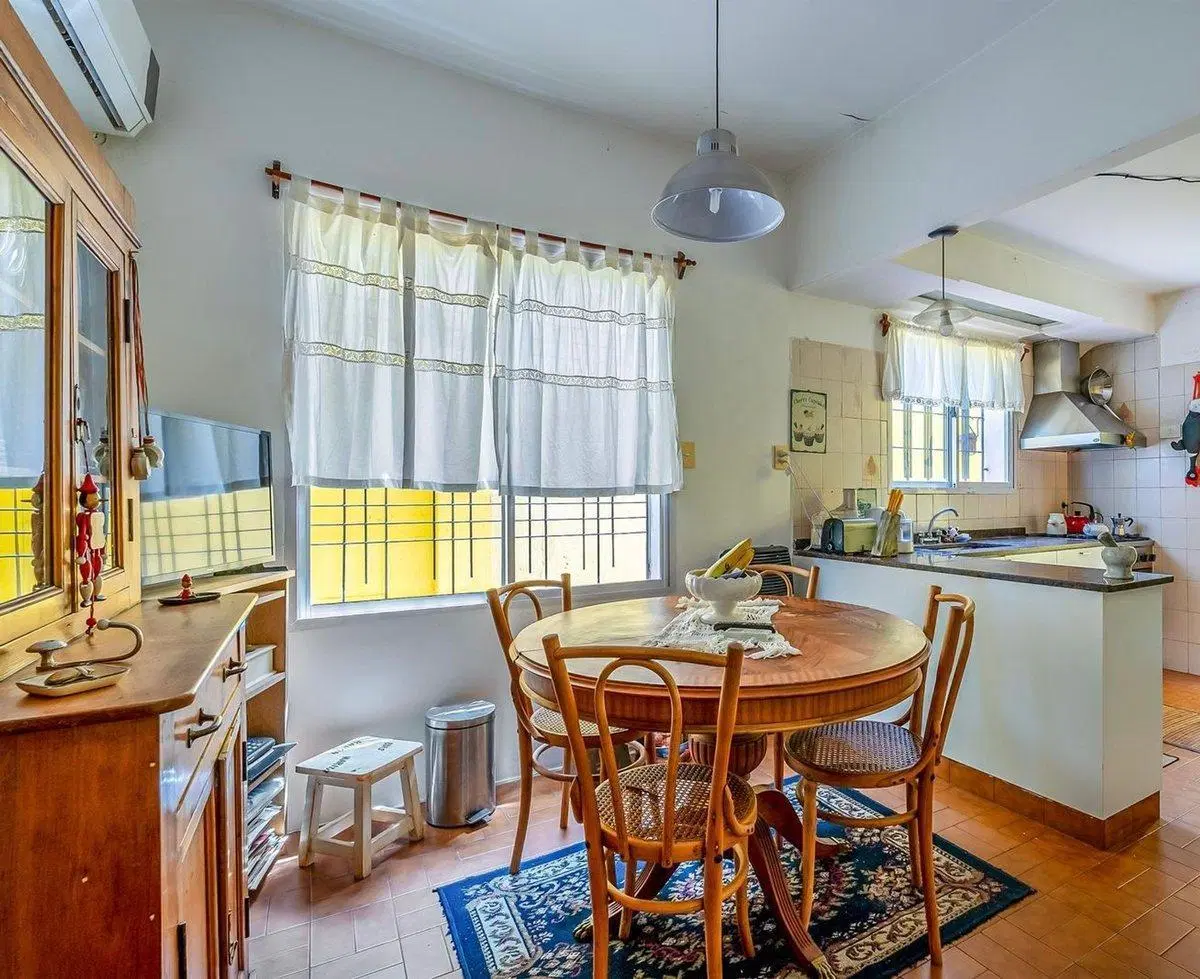 casa en venta en Villa Urquiza apta crédito 5