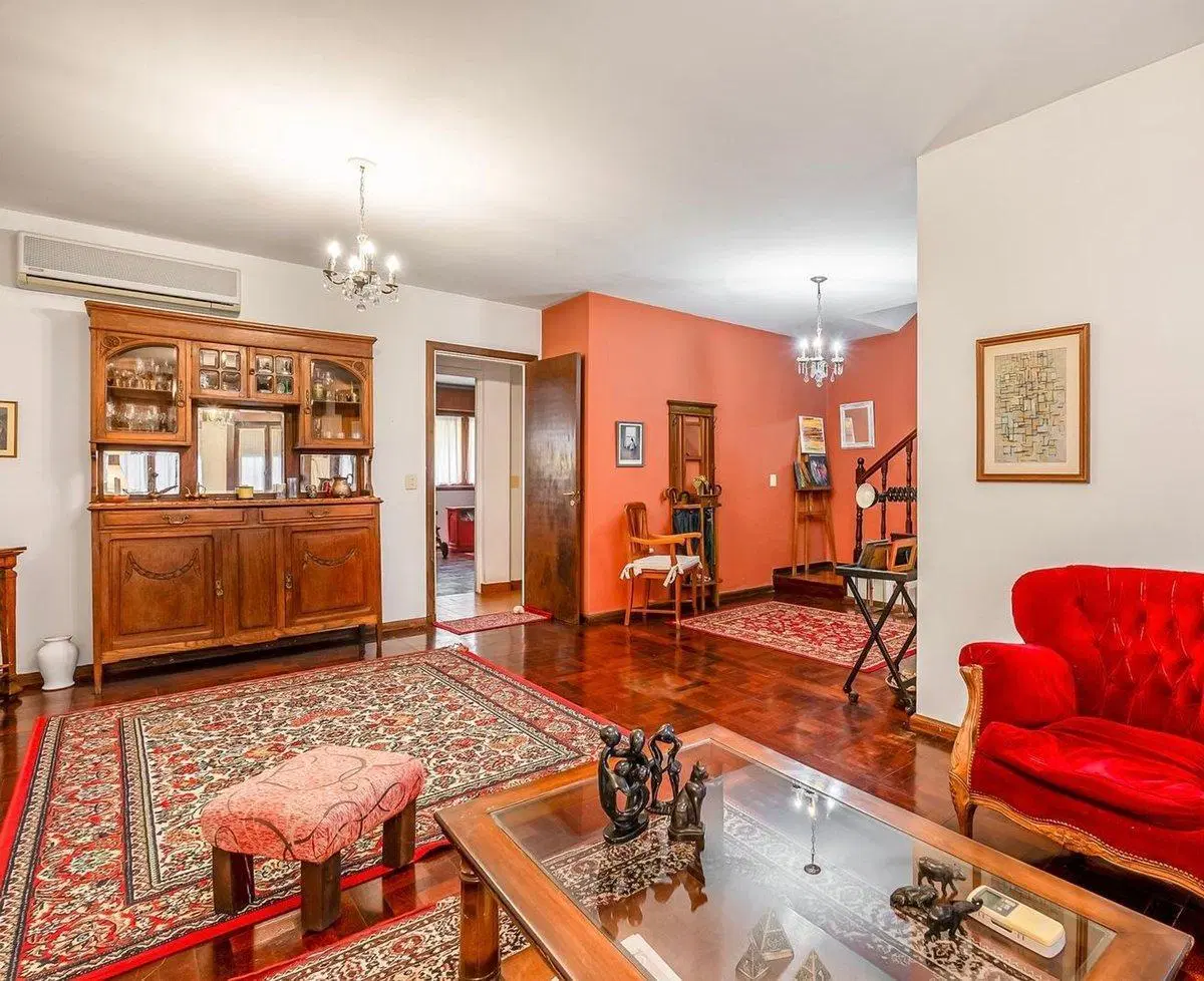 casa en venta en Villa Urquiza apta crédito 3
