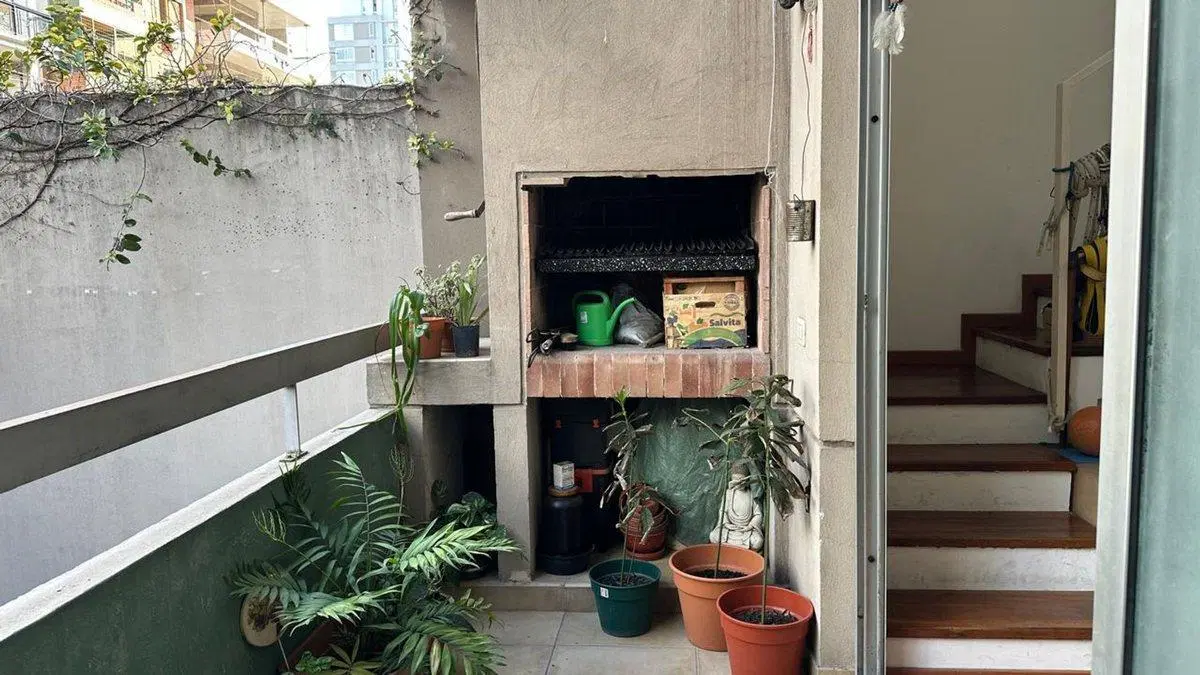 Dúplex en Venta 2 amb. Villa Urquiza 2