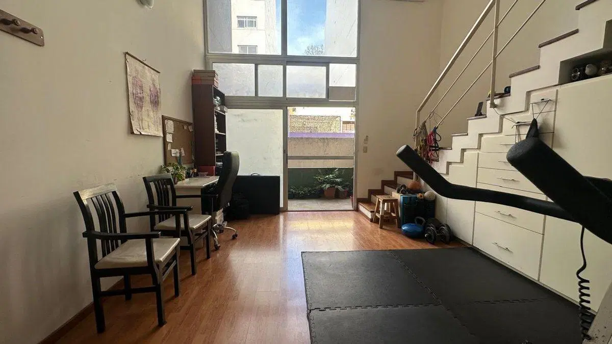 Dúplex en Venta 2 amb. Villa Urquiza 4
