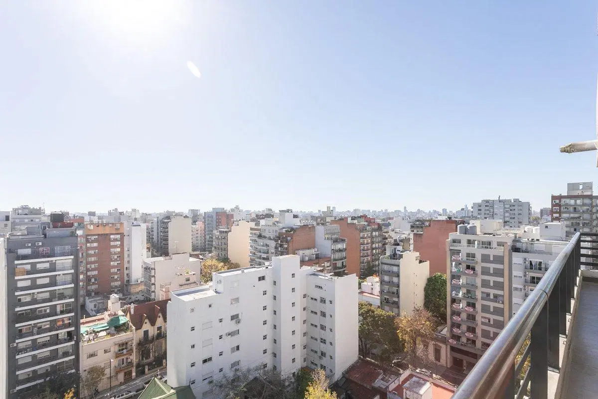 VTA DPTO 4 AMB  2 COCHERAS  GRAN BALCON V URQUIZA 2