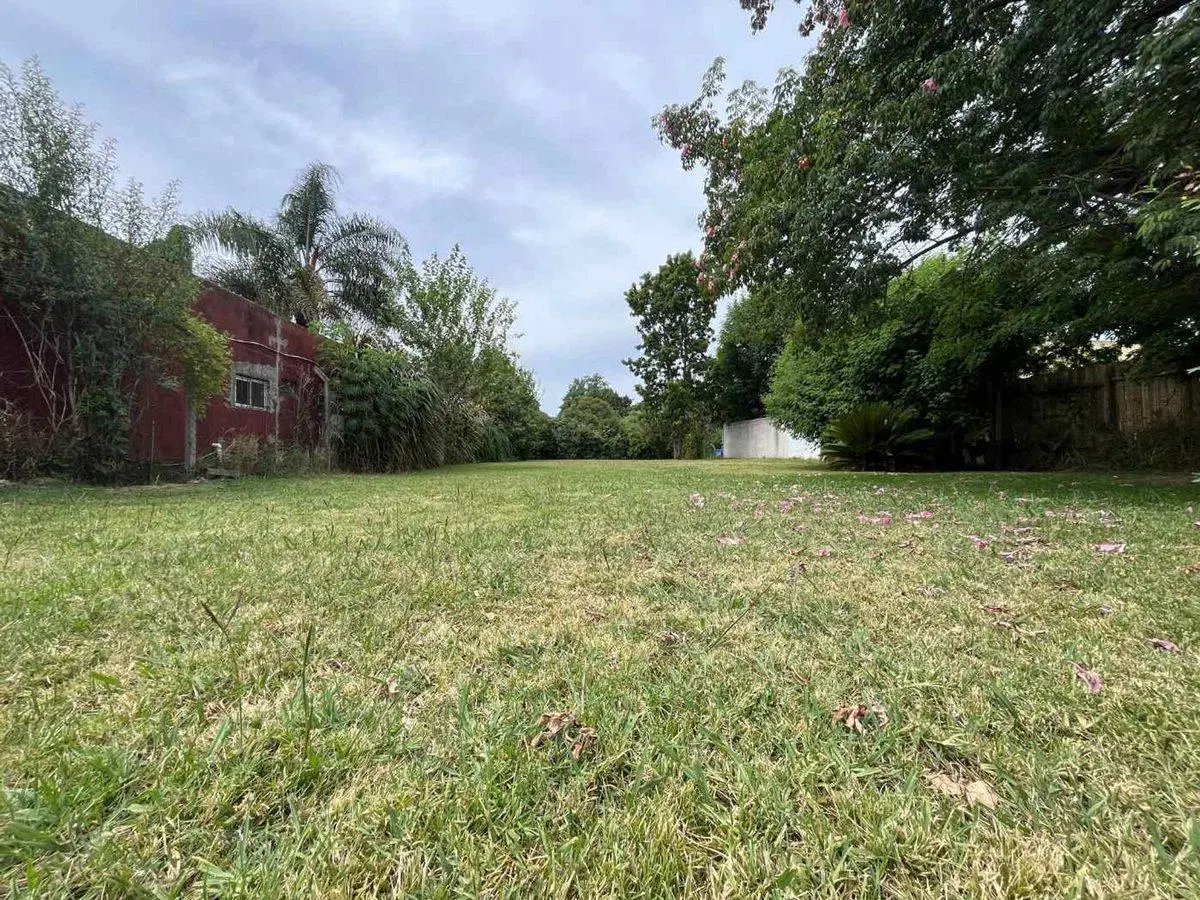 LOTE EN VENTA · BENAVIDEZ – TIGRE 3