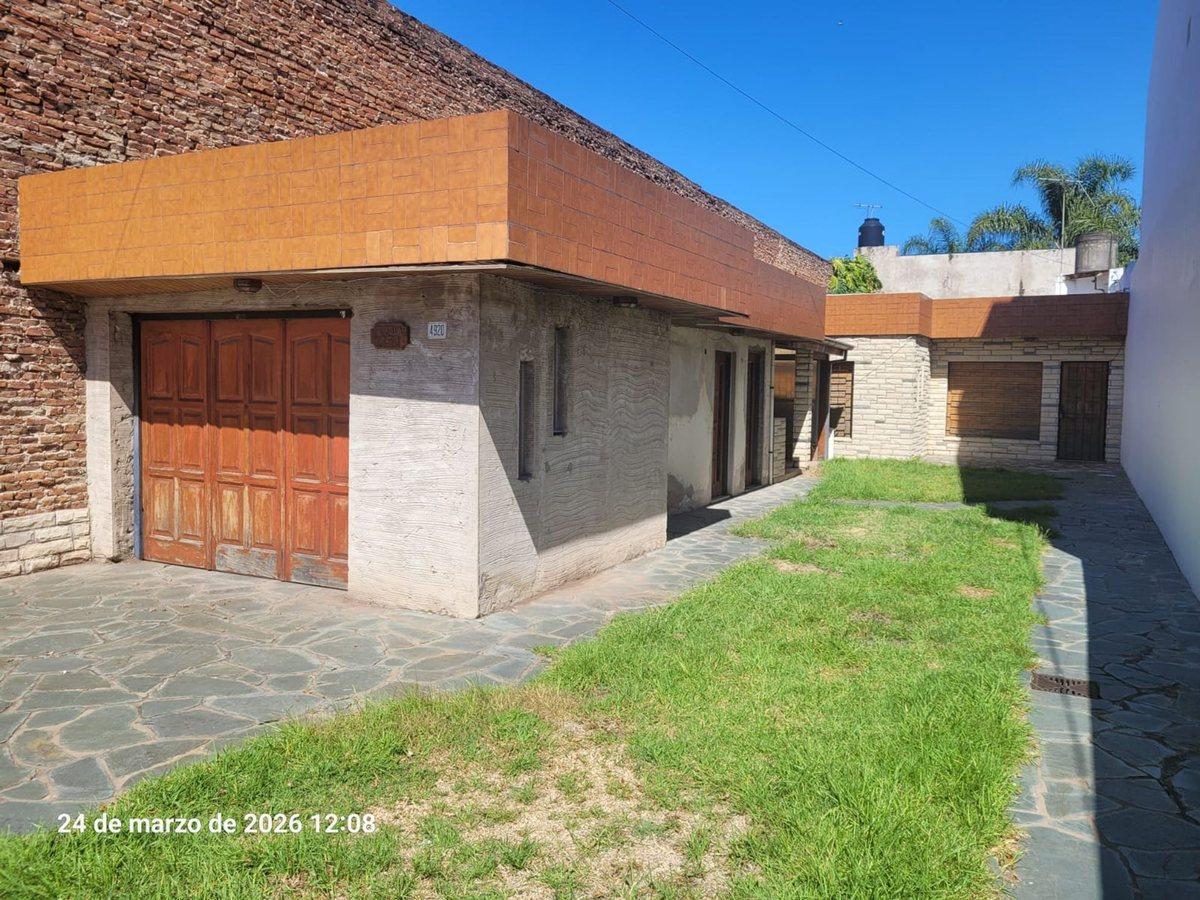 Casa 4 amb c/cochera Apto Crédito,Villa Ballester