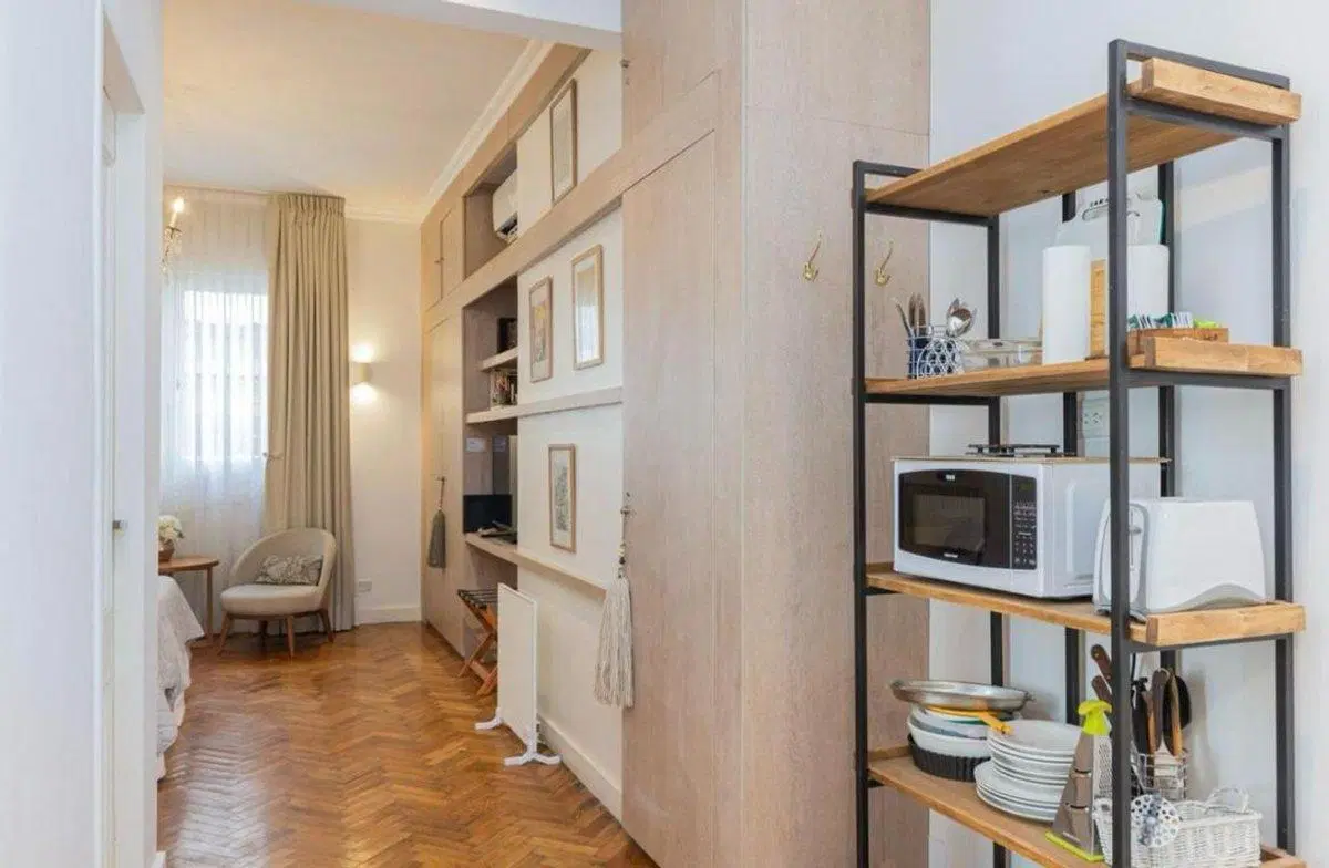 ALQUILER DEPARTAMENTO AMUEBLADO. ¡OPORTUNIDAD! 3