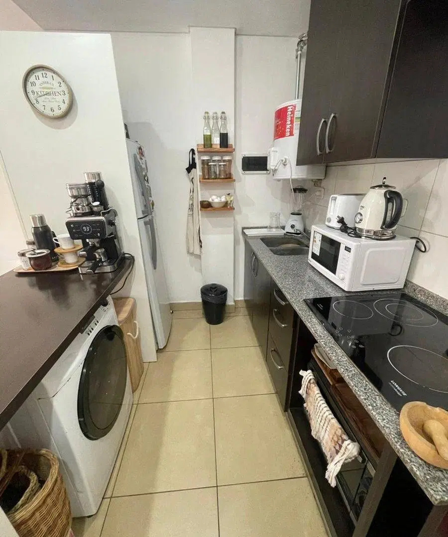 Venta Departamento 2 amb en Escobar , Apto Credito 3