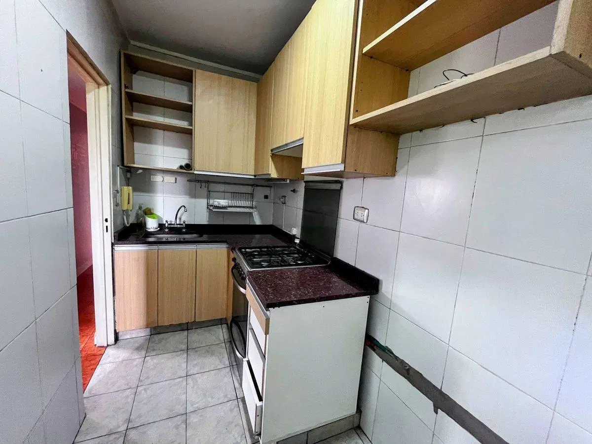 VENTA DEPARTAMENTO 3 AMBIENTES BOEDO APTO CREDITO 5