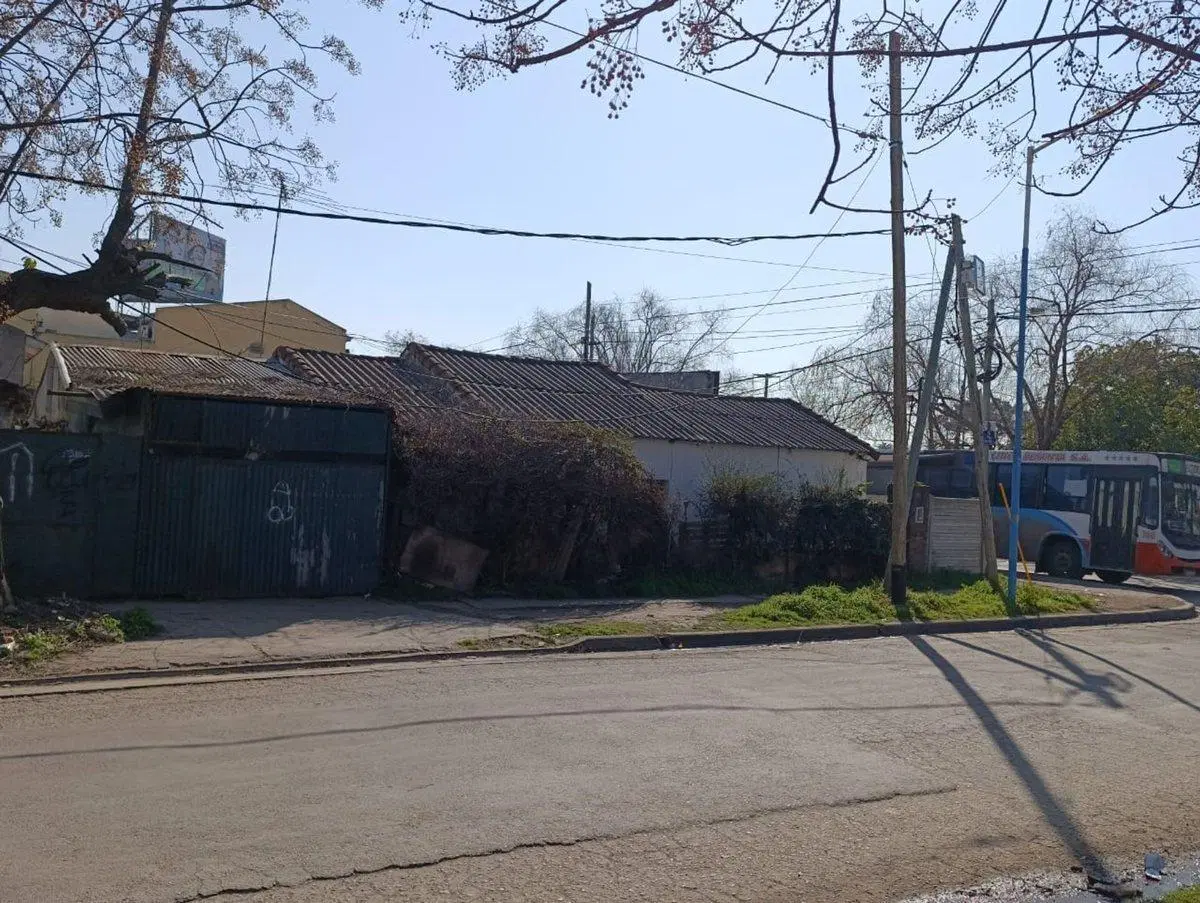 Venta de lote Colectora Oeste Escobar 4