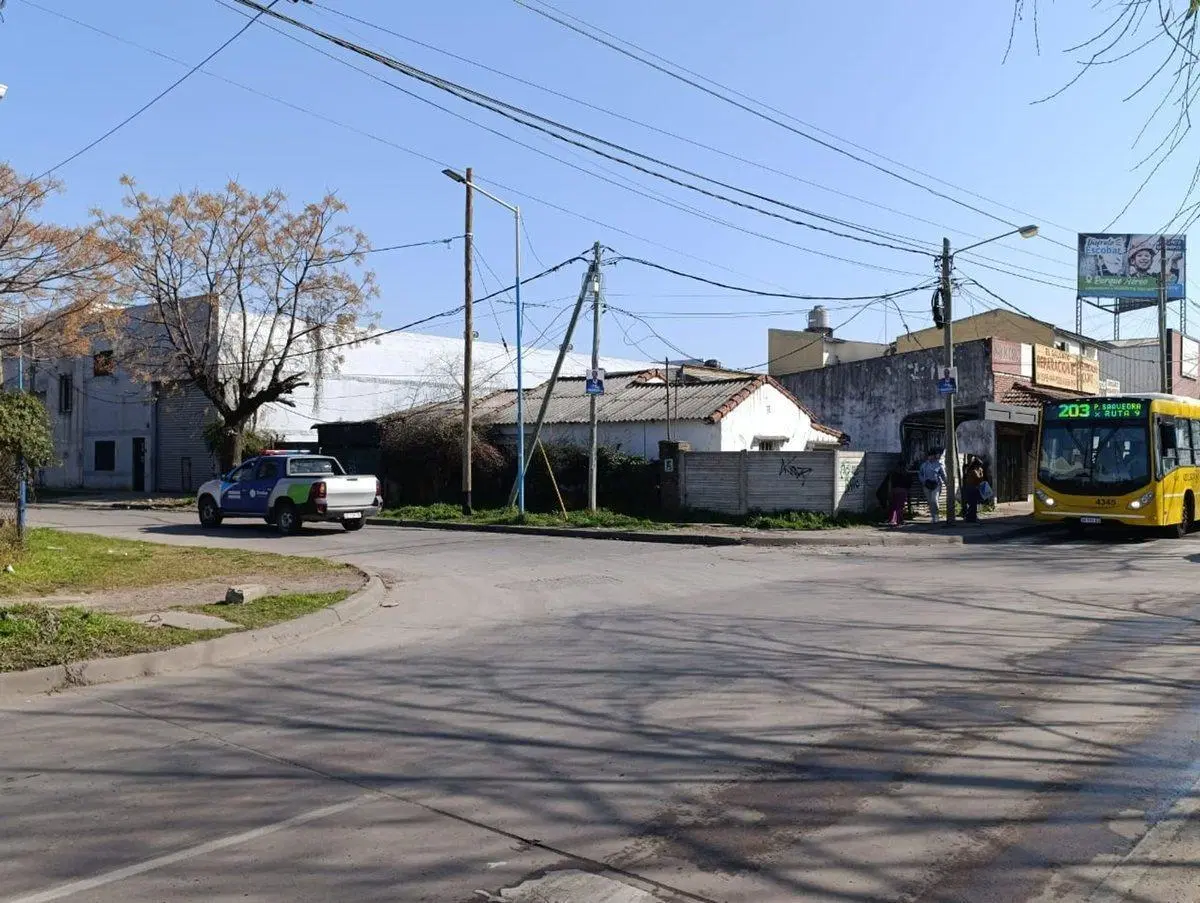 Venta de lote Colectora Oeste Escobar 3