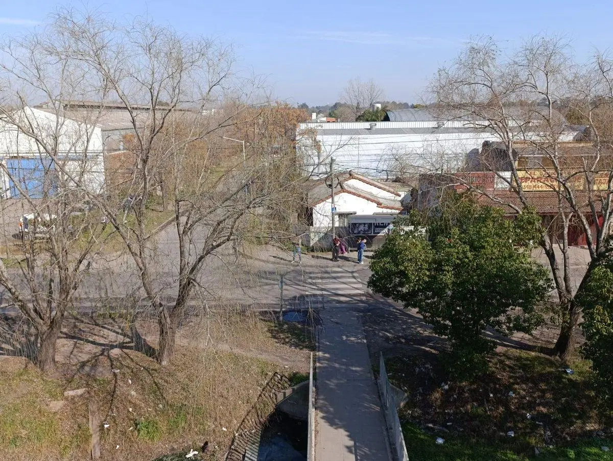 Venta de lote Colectora Oeste Escobar 5