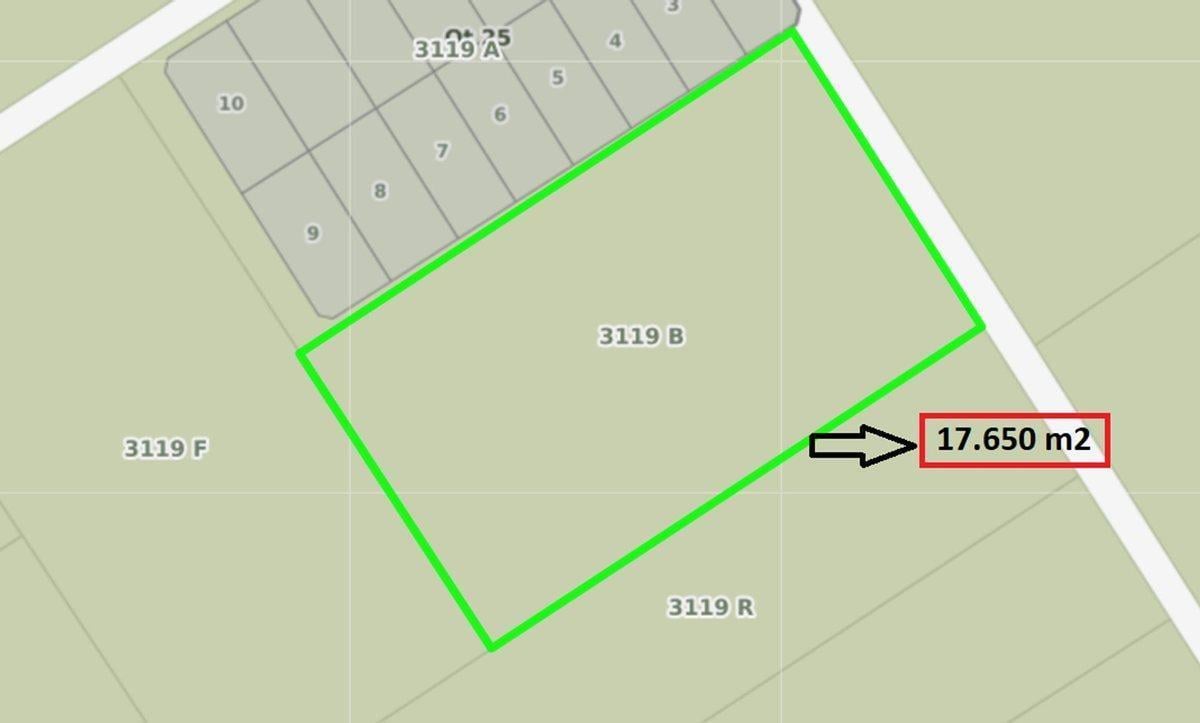 Venta de lote para emprendimiento en Escobar
