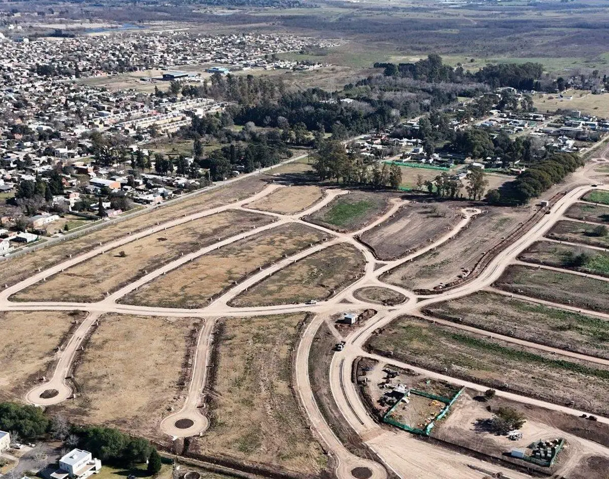 Venta de lote Barrio cerrado La Posta - Pilar 4