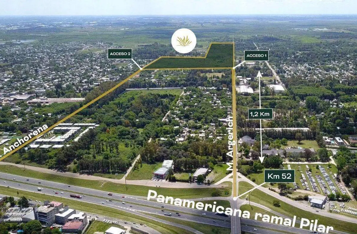 Venta lote Barrio cerrado La Posta Pilar 4