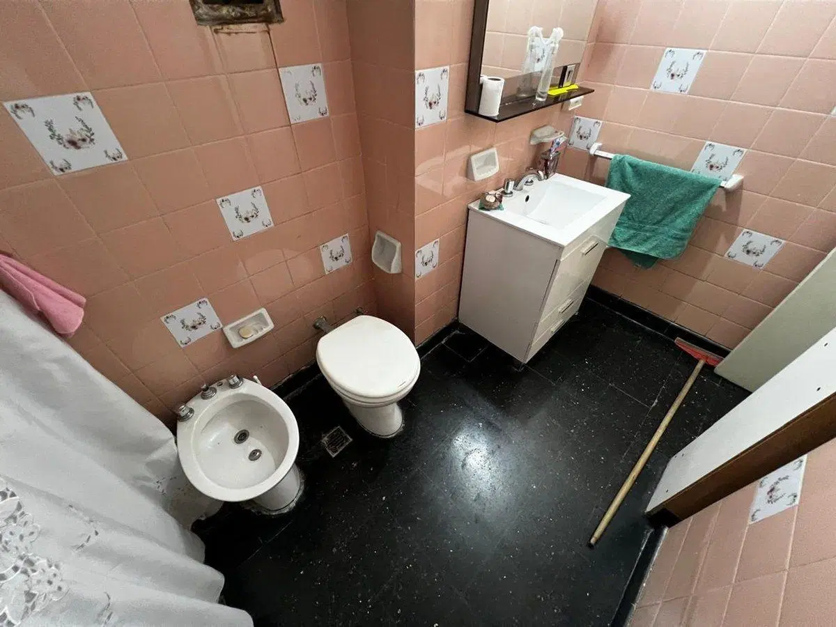 Departamento 4 ambientes en Saavedra con Seguridad 5
