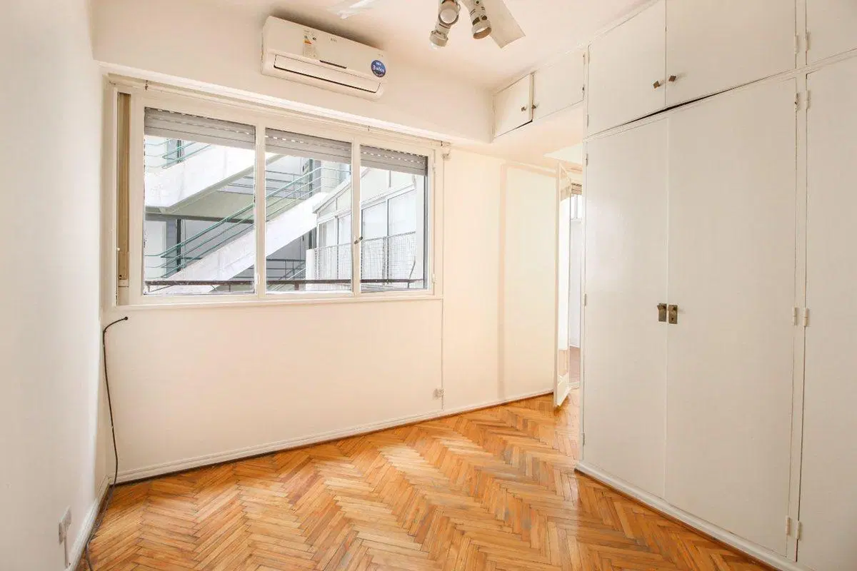 Venta Dpto 1 Amb dividido  + Patio  Palermo Chico 3