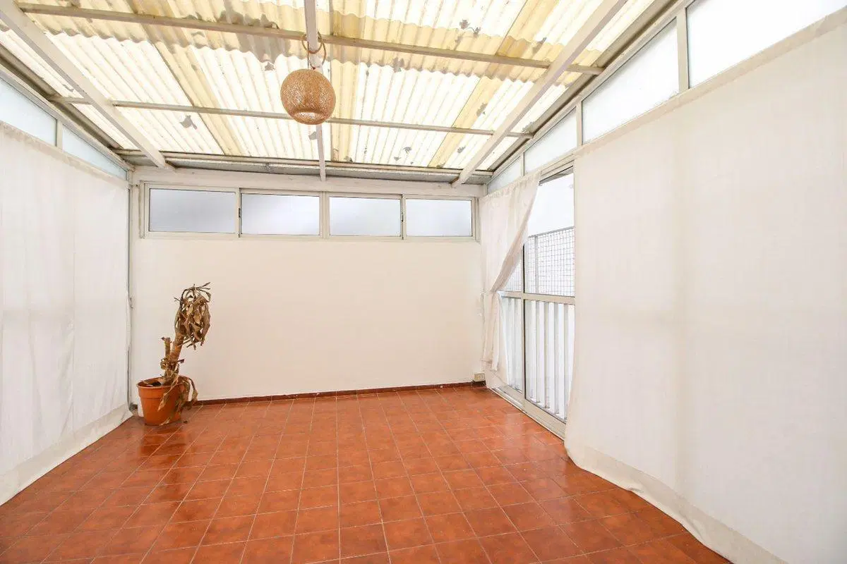 Venta Dpto 1 Amb dividido  + Patio  Palermo Chico 5